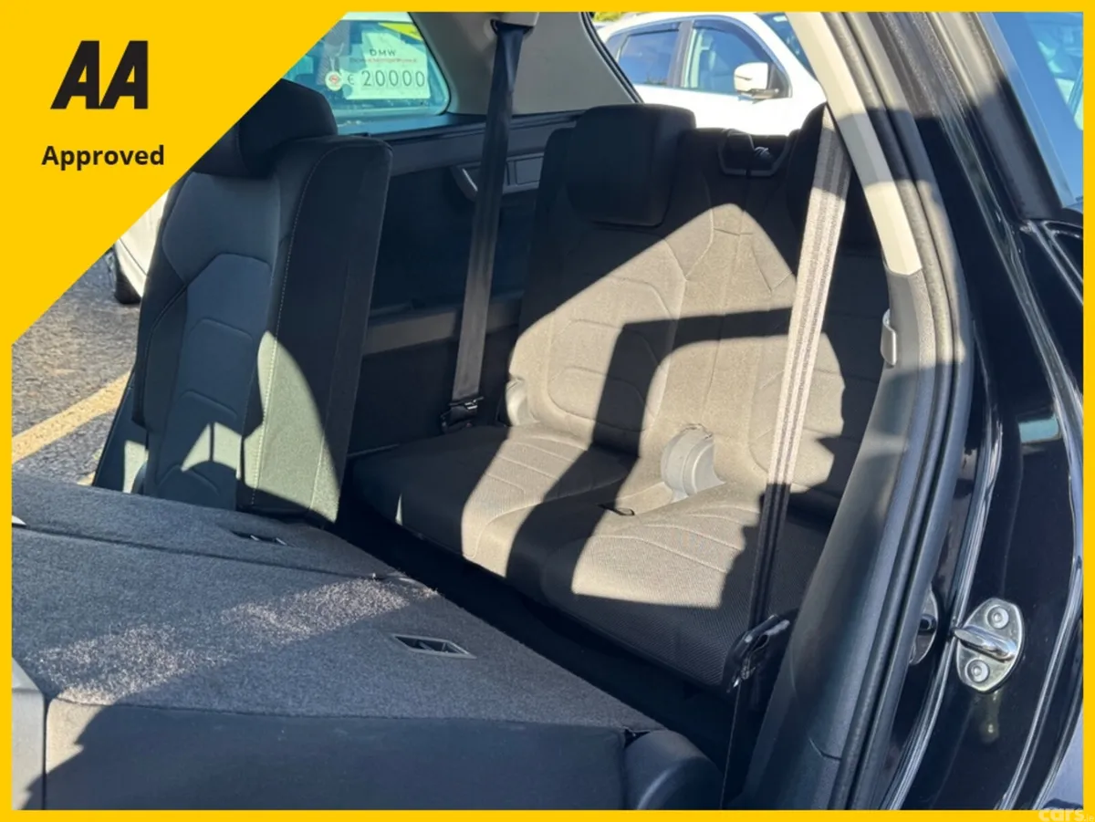 Skoda Kodiaq Estate, Diesel, 2018, Black