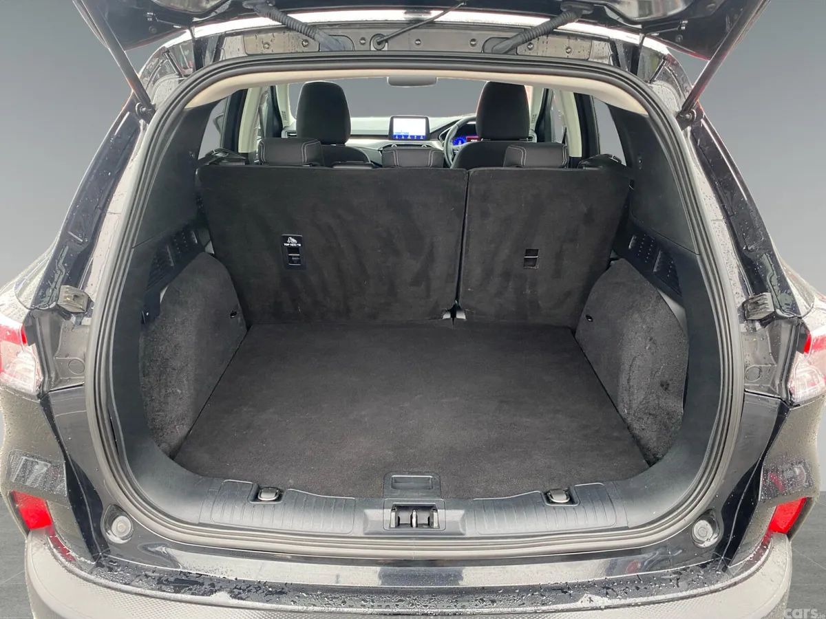 Ford Kuga SUV, Diesel, 2021, Grey