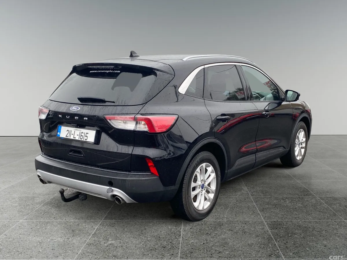 Ford Kuga SUV, Diesel, 2021, Grey