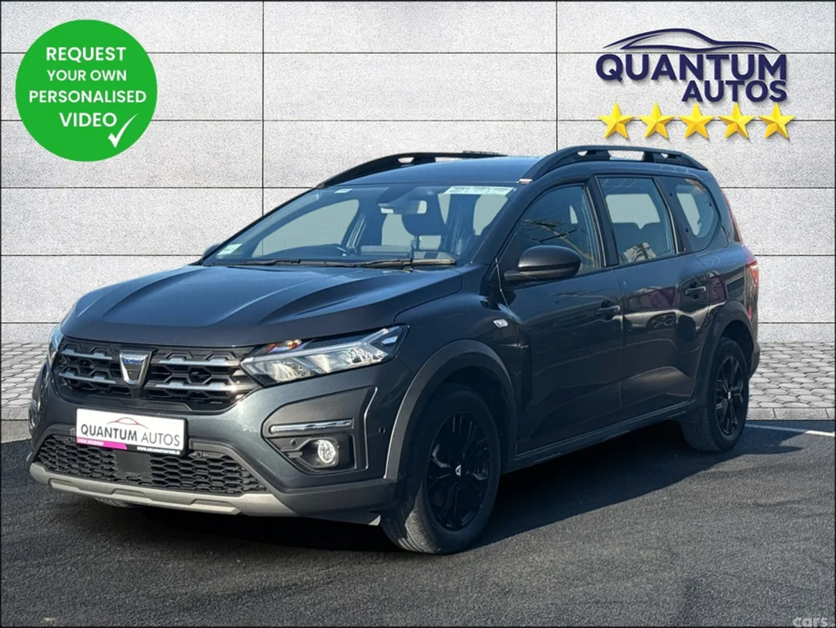 Dacia Jogger MPV, Petrol, 2023, Grey