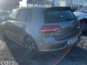 Volkswagen Golf Hatchback, Diesel, 2013, Grey