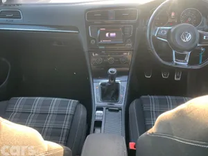 Volkswagen Golf Hatchback, Diesel, 2013, Grey
