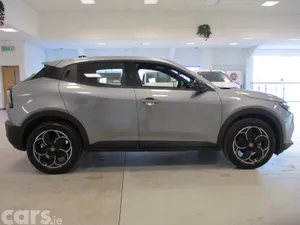 Alfa Romeo Junior SUV, Electric, 2027, Grey