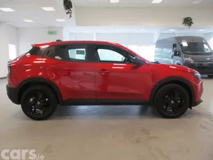 Alfa Romeo Junior SUV, Petrol Hybrid, 2027, Red