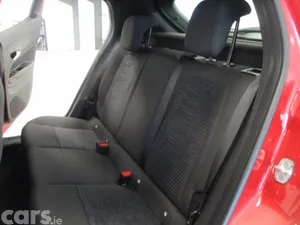 Alfa Romeo Junior SUV, Petrol Hybrid, 2027, Red