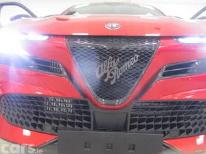 Alfa Romeo Junior SUV, Petrol Hybrid, 2027, Red