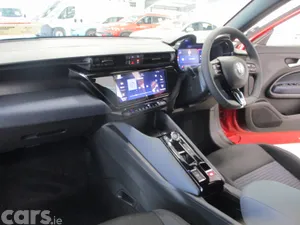 Alfa Romeo Junior SUV, Petrol Hybrid, 2027, Red