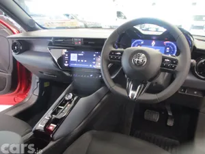 Alfa Romeo Junior SUV, Petrol Hybrid, 2027, Red