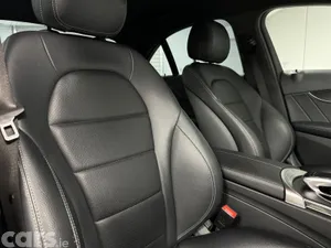 Mercedes-Benz C-Class Saloon, Diesel, 2017, Blue
