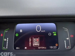 Honda Jazz Hatchback, Petrol Hybrid, 2023, Blue