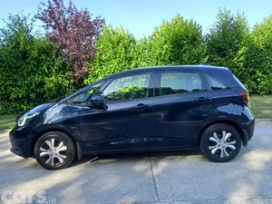 Honda Jazz Hatchback, Petrol Hybrid, 2023, Blue