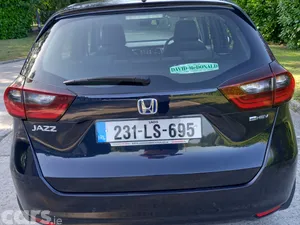 Honda Jazz Hatchback, Petrol Hybrid, 2023, Blue