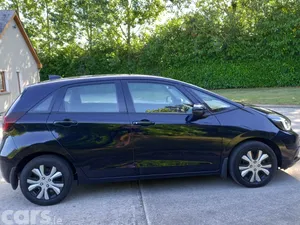 Honda Jazz Hatchback, Petrol Hybrid, 2023, Blue