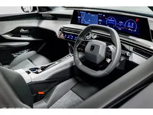 Peugeot 5008 SUV, Petrol Hybrid, 2027, Grey