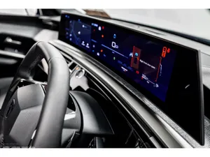 Peugeot 5008 SUV, Petrol Hybrid, 2027, Grey