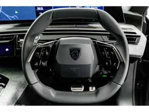 Peugeot 5008 SUV, Petrol Hybrid, 2027, Grey