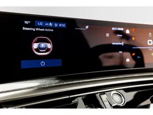Peugeot 5008 SUV, Petrol Hybrid, 2027, Grey