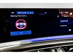 Peugeot 3008 SUV, Electric, 2027, White