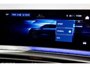 Peugeot 3008 SUV, Electric, 2027, White