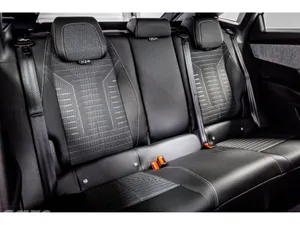 Peugeot 3008 SUV, Electric, 2027, White