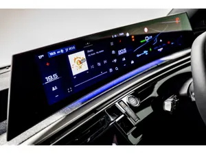 Peugeot 3008 SUV, Electric, 2027, White