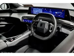 Peugeot 3008 SUV, Petrol Hybrid, 2027, White