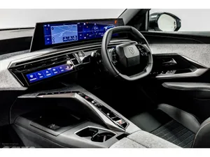Peugeot 3008 SUV, Petrol Hybrid, 2027, White