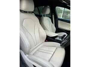 BMW 5-Series Saloon, Diesel, 2019, Grey