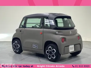 Citroen AMI Hatchback, Electric, 2027, Grey