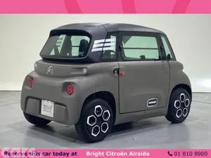Citroen AMI Hatchback, Electric, 2027, Grey