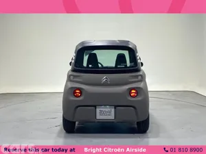 Citroen AMI Hatchback, Electric, 2027, Grey