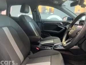 Audi A3 Hatchback, Petrol, 2022, Blue