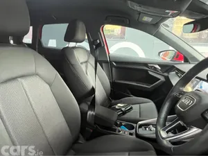 Audi A3 Hatchback, Petrol, 2021, Red