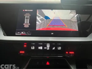 Audi A3 Hatchback, Petrol, 2021, Red