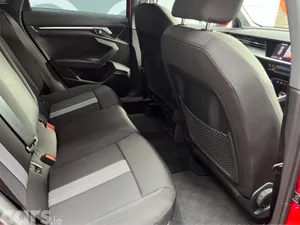 Audi A3 Hatchback, Petrol, 2022, Red