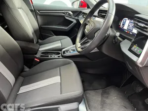 Audi A3 Hatchback, Petrol, 2022, Red