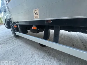 Other Other Open Lorry Only, Diesel, 2011, White