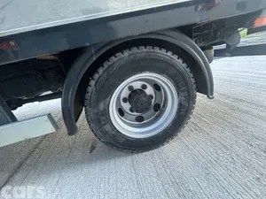 Other Other Open Lorry Only, Diesel, 2011, White