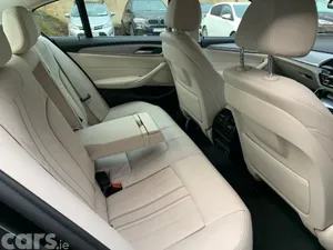 BMW 5-Series Saloon, Diesel, 2021, Grey