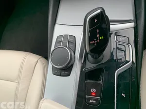 BMW 5-Series Saloon, Diesel, 2021, Grey
