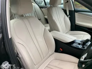 BMW 5-Series Saloon, Diesel, 2021, Grey