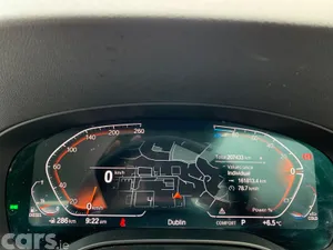 BMW 5-Series Saloon, Diesel, 2021, Grey