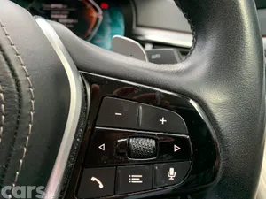 BMW 5-Series Saloon, Diesel, 2021, Grey