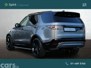 Land Rover Discovery SUV, Diesel, 2027, Grey