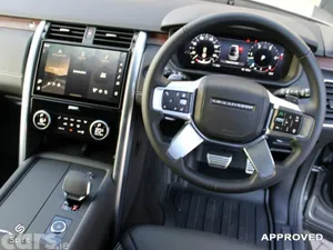 Land Rover Discovery SUV, Diesel, 2027, Grey