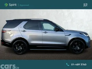 Land Rover Discovery SUV, Diesel, 2027, Grey