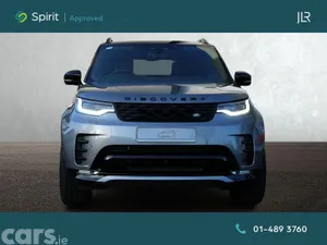 Land Rover Discovery SUV, Diesel, 2027, Grey