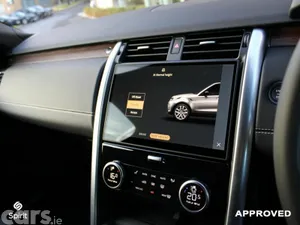 Land Rover Discovery SUV, Diesel, 2027, Grey