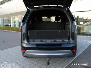 Land Rover Discovery SUV, Diesel, 2027, Grey