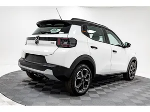 Citroen C3 Hatchback, Petrol Hybrid, 2027, White
